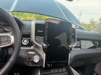 2026 RAM 1500 Tungsten Crew Cab 4x4 5'7' Box