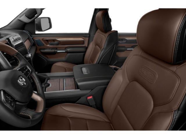 2019 RAM 1500 Longhorn Crew Cab 4x4 5'7' Box