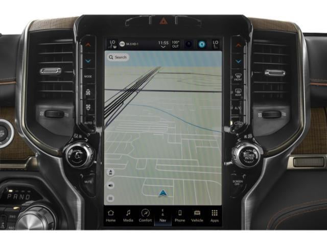 2023 RAM 1500 Limited Longhorn Crew Cab 4x4 5'7' Box