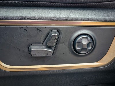 2023 RAM 1500 Limited Longhorn Crew Cab 4x4 5'7' Box