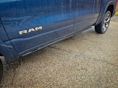 2023 RAM 1500 Limited Longhorn Crew Cab 4x4 5'7' Box