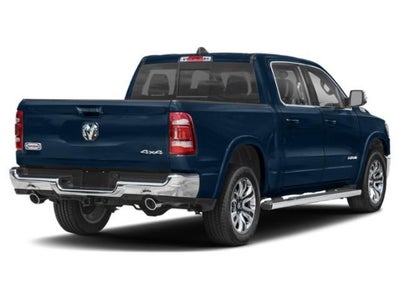 2023 RAM 1500 Limited Longhorn Crew Cab 4x4 5'7' Box
