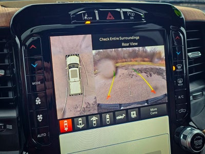 2023 RAM 1500 Limited Longhorn Crew Cab 4x4 5'7' Box