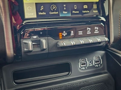 2023 RAM 1500 Limited Longhorn Crew Cab 4x4 5'7' Box