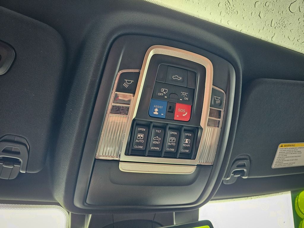 2023 RAM 1500 Limited Longhorn Crew Cab 4x4 5'7' Box