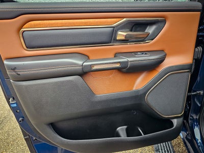 2023 RAM 1500 Limited Longhorn Crew Cab 4x4 5'7' Box