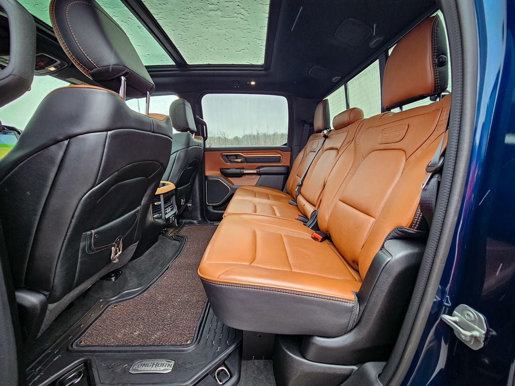 2023 RAM 1500 Limited Longhorn Crew Cab 4x4 5'7' Box