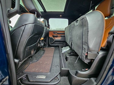 2023 RAM 1500 Limited Longhorn Crew Cab 4x4 5'7' Box