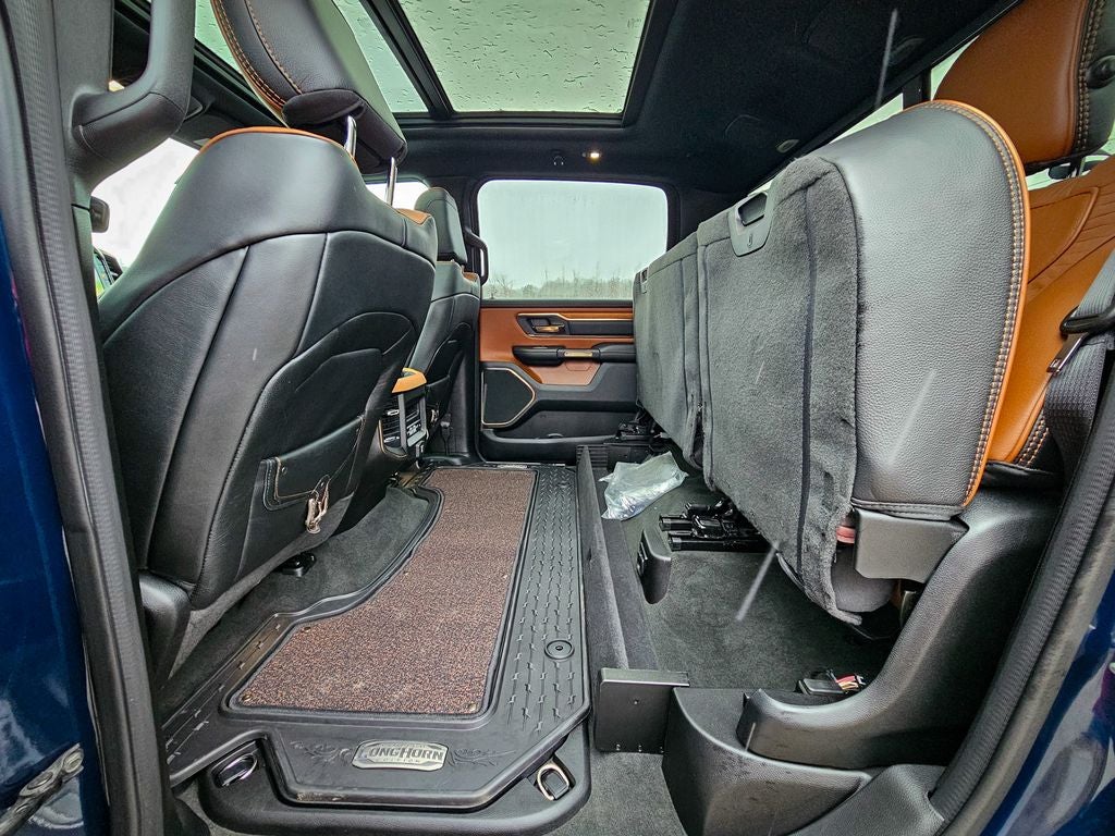 2023 RAM 1500 Limited Longhorn Crew Cab 4x4 5'7' Box