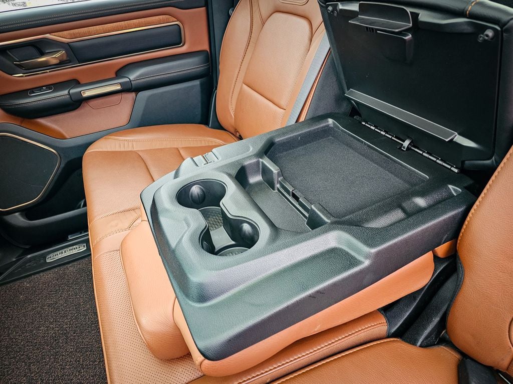 2023 RAM 1500 Limited Longhorn Crew Cab 4x4 5'7' Box