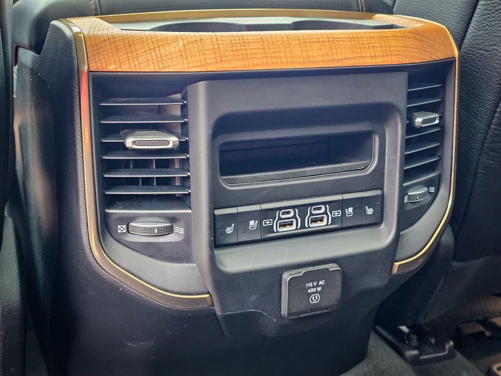 2023 RAM 1500 Limited Longhorn Crew Cab 4x4 5'7' Box