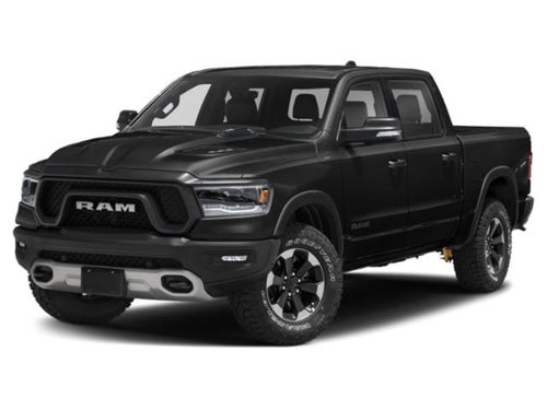 2019 RAM 1500 Rebel Crew Cab 4x4 5'7' Box