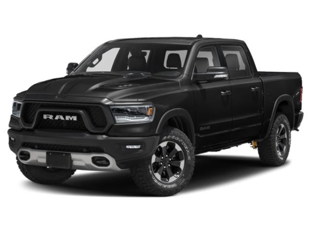 2019 RAM 1500 Rebel Crew Cab 4x4 5'7' Box