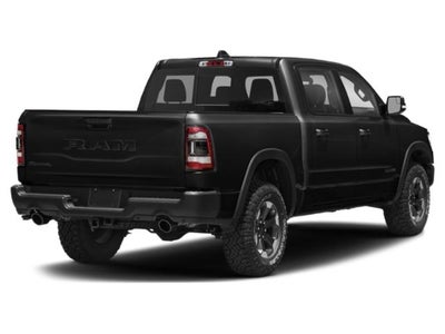2019 RAM 1500 Rebel Crew Cab 4x4 5'7' Box