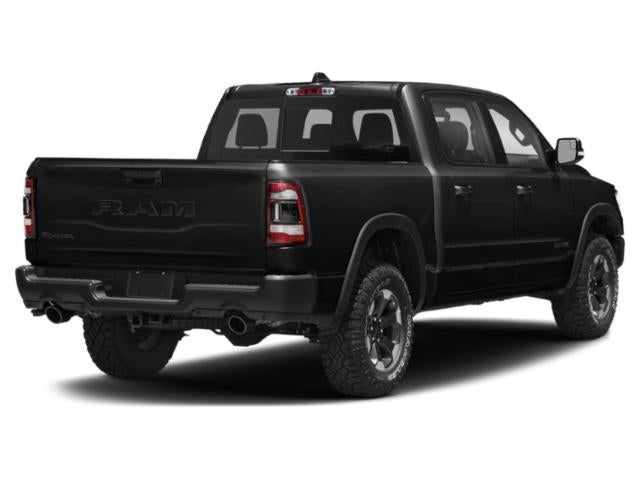 2019 RAM 1500 Rebel Crew Cab 4x4 5'7' Box