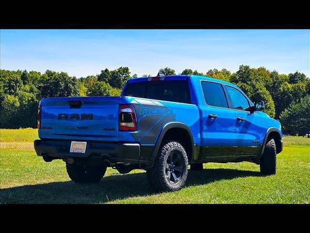 2024 RAM 1500 Rebel Crew Cab 4x4 5'7' Box