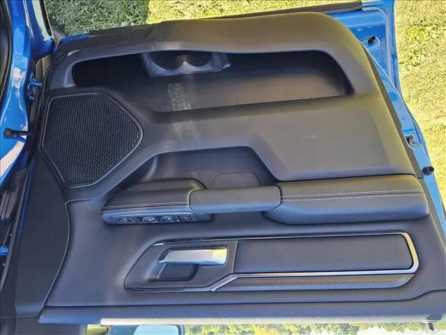 2024 RAM 1500 Rebel Crew Cab 4x4 5'7' Box