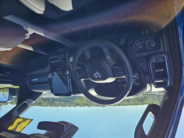 2024 RAM 1500 Rebel Crew Cab 4x4 5'7' Box