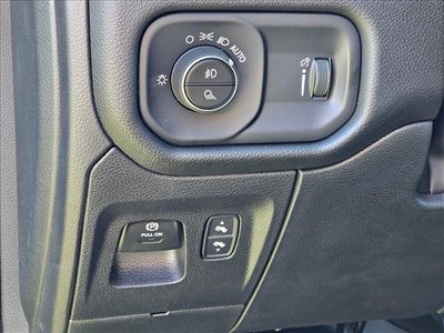 2024 RAM 1500 Rebel Crew Cab 4x4 5'7' Box