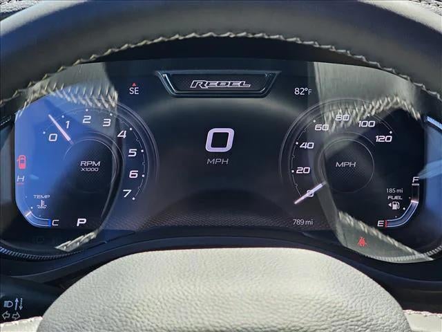 2024 RAM 1500 Rebel Crew Cab 4x4 5'7' Box