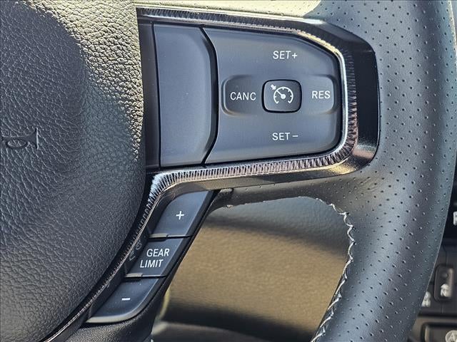 2024 RAM 1500 Rebel Crew Cab 4x4 5'7' Box