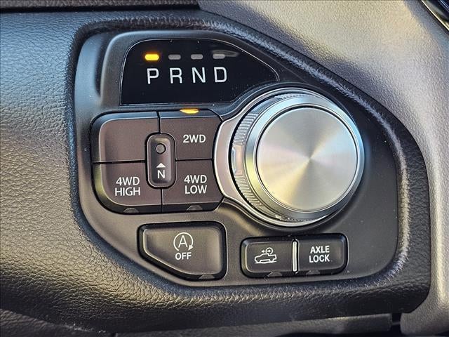 2024 RAM 1500 Rebel Crew Cab 4x4 5'7' Box