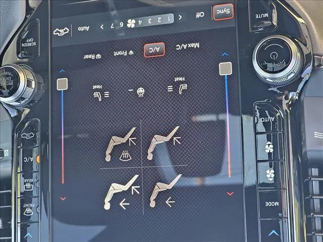 2024 RAM 1500 Rebel Crew Cab 4x4 5'7' Box