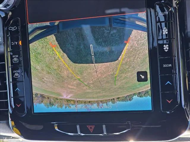 2024 RAM 1500 Rebel Crew Cab 4x4 5'7' Box