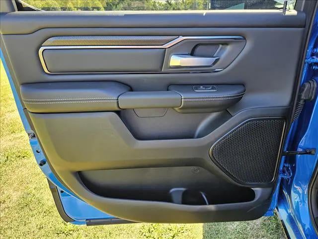 2024 RAM 1500 Rebel Crew Cab 4x4 5'7' Box