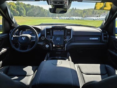 2024 RAM 1500 Rebel Crew Cab 4x4 5'7' Box