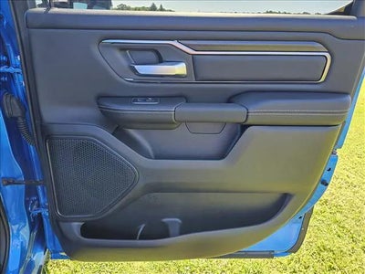 2024 RAM 1500 Rebel Crew Cab 4x4 5'7' Box