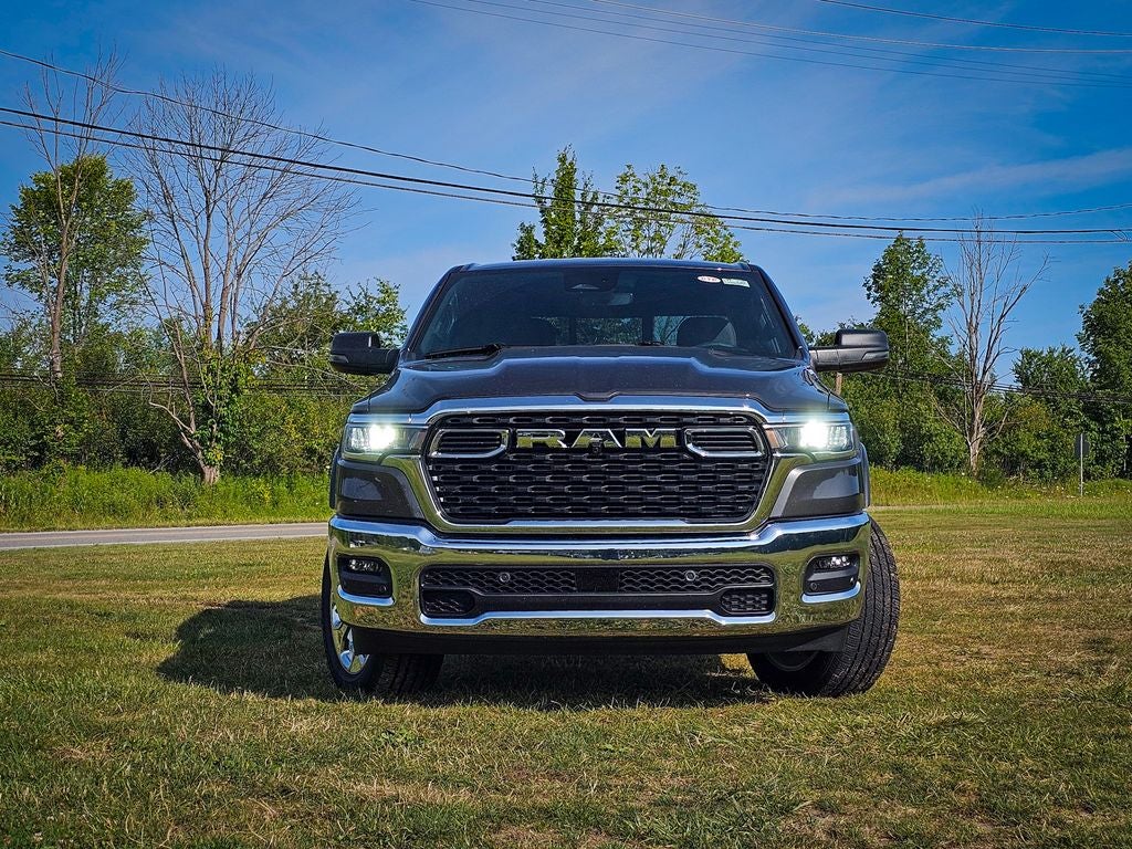 2026 RAM Ram 1500 RAM 1500 BIG HORN CREW CAB 4X4 6'4' BOX