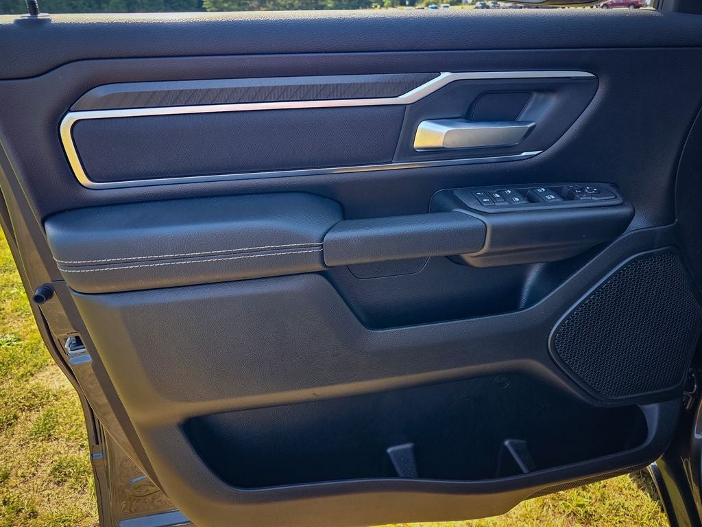 2026 RAM Ram 1500 RAM 1500 BIG HORN CREW CAB 4X4 6'4' BOX
