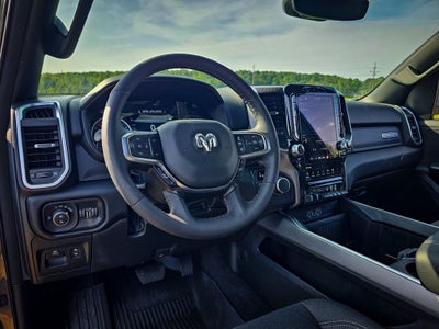 2026 RAM Ram 1500 RAM 1500 BIG HORN CREW CAB 4X4 6'4' BOX