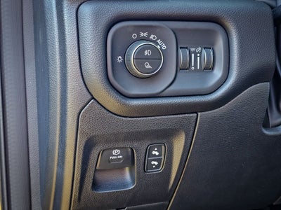 2026 RAM Ram 1500 RAM 1500 BIG HORN CREW CAB 4X4 6'4' BOX