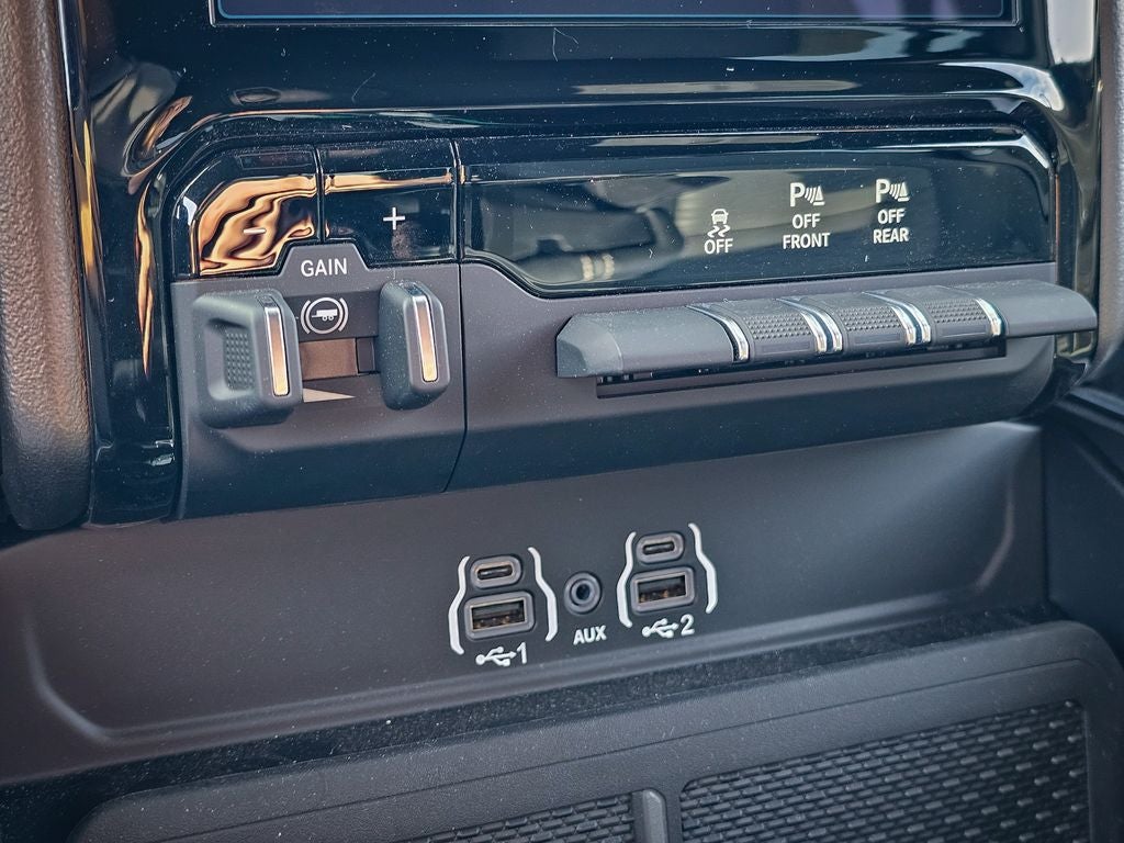 2026 RAM Ram 1500 RAM 1500 BIG HORN CREW CAB 4X4 6'4' BOX