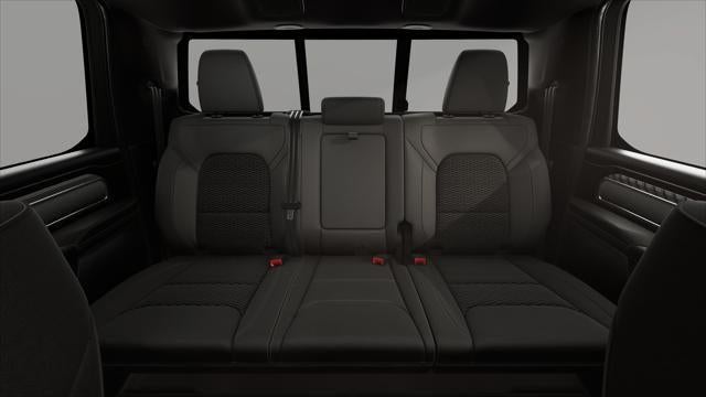 2026 RAM Ram 1500 RAM 1500 BIG HORN CREW CAB 4X4 6'4' BOX