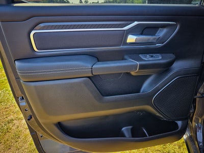 2026 RAM Ram 1500 RAM 1500 BIG HORN CREW CAB 4X4 6'4' BOX