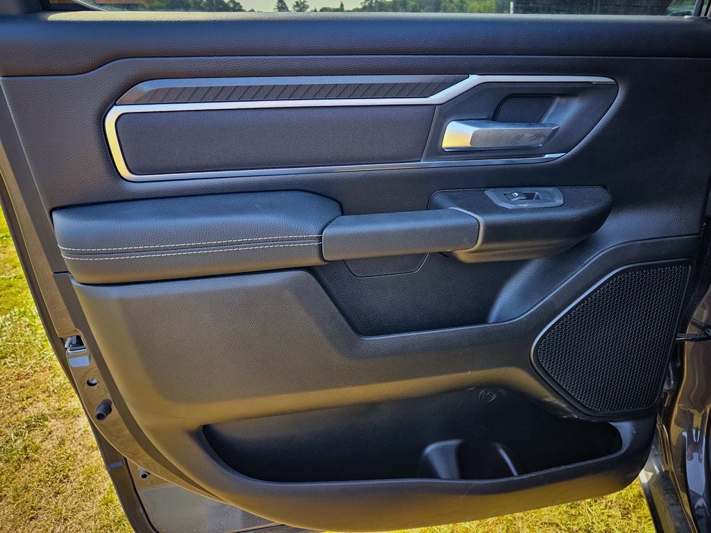 2026 RAM Ram 1500 RAM 1500 BIG HORN CREW CAB 4X4 6'4' BOX