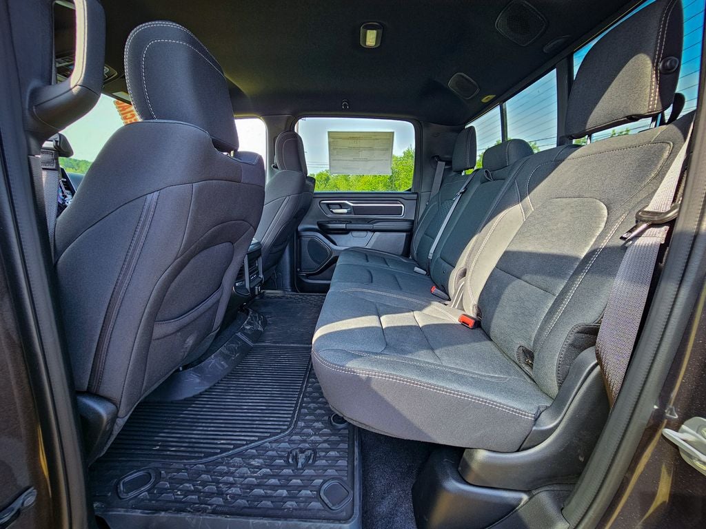 2026 RAM Ram 1500 RAM 1500 BIG HORN CREW CAB 4X4 6'4' BOX