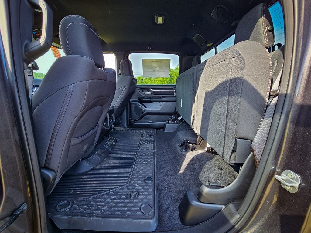 2026 RAM Ram 1500 RAM 1500 BIG HORN CREW CAB 4X4 6'4' BOX