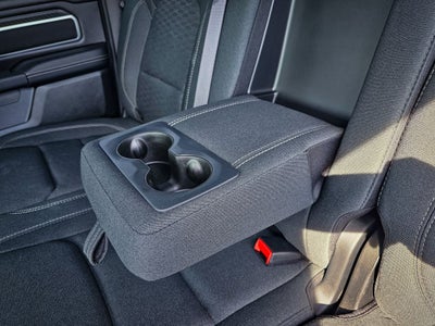2026 RAM Ram 1500 RAM 1500 BIG HORN CREW CAB 4X4 6'4' BOX