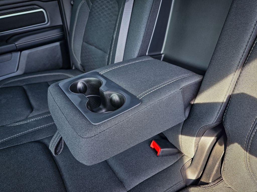 2026 RAM Ram 1500 RAM 1500 BIG HORN CREW CAB 4X4 6'4' BOX