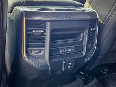 2026 RAM Ram 1500 RAM 1500 BIG HORN CREW CAB 4X4 6'4' BOX