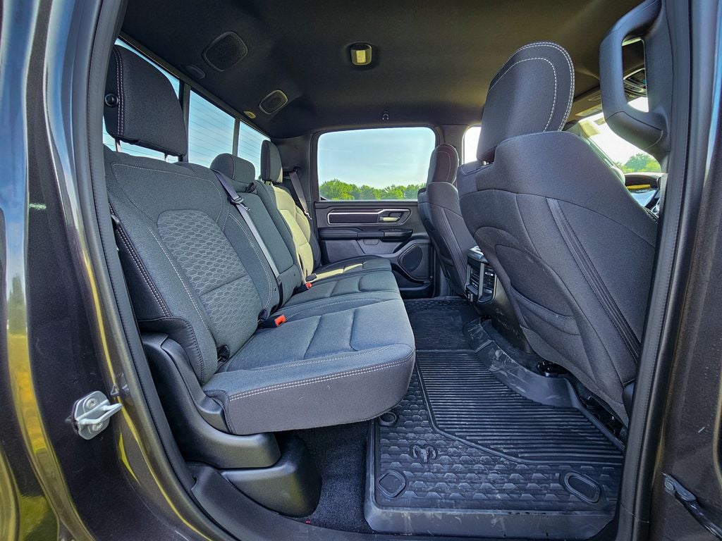 2026 RAM Ram 1500 RAM 1500 BIG HORN CREW CAB 4X4 6'4' BOX