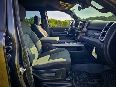 2026 RAM Ram 1500 RAM 1500 BIG HORN CREW CAB 4X4 6'4' BOX