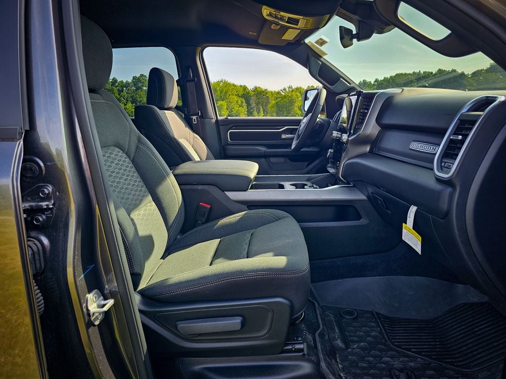 2026 RAM Ram 1500 RAM 1500 BIG HORN CREW CAB 4X4 6'4' BOX
