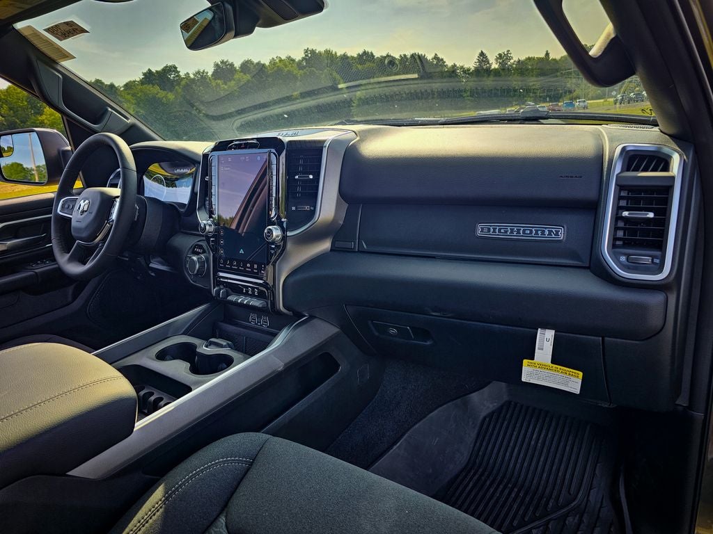 2026 RAM Ram 1500 RAM 1500 BIG HORN CREW CAB 4X4 6'4' BOX