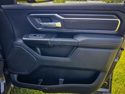 2026 RAM Ram 1500 RAM 1500 BIG HORN CREW CAB 4X4 6'4' BOX