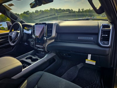 2026 RAM Ram 1500 RAM 1500 BIG HORN CREW CAB 4X4 6'4' BOX